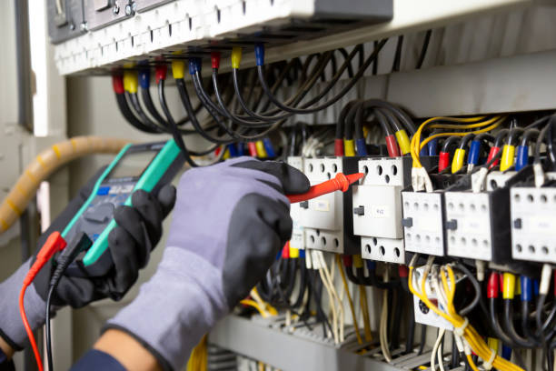 Best Circuit Breaker Installation and Repair  in Bellows Falls, VT